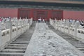 Forbidden city