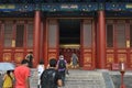 Forbidden city