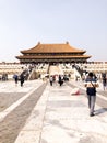 Forbidden City- Ancient Royal Palace in China