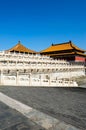 The Forbidden City