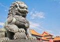 Forbidden City in Beijing