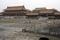 Forbidden city, Beijing, China