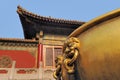 Forbidden City, Beijing, China Royalty Free Stock Photo