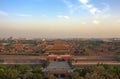 The Forbidden City, Beijing,China Royalty Free Stock Photo