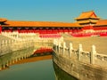 Forbidden City, Beijing, China