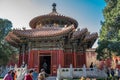 Forbidden City in Beijing, China Royalty Free Stock Photo