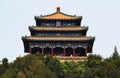 Forbidden city in Beijing, China