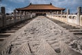 The forbidden city, Beijing