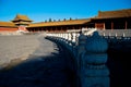 The Forbidden City in Beijing