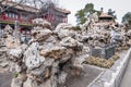 Forbidden City in Beijing Royalty Free Stock Photo