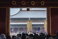 Forbidden City in Beijing