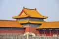 Forbidden City, Beijing Royalty Free Stock Photo