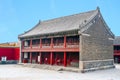 The forbidden city Beijing Shenyang Imperial Palace China Royalty Free Stock Photo