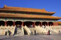 Forbidden city, Beijing