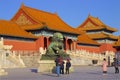 Forbidden city, Beijing