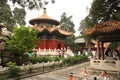 Forbidden City (Gugong) Royalty Free Stock Photo