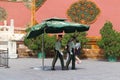 The Forbidden City