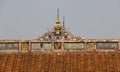 Forbidden City, Hue, Vietnam. Asia Royalty Free Stock Photo