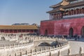 Forbidden City Royalty Free Stock Photo