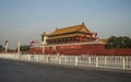 The Forbidden City is an imperial palace complex of the Ming and Qing dynasties 1368Ã¢â¬â1912
