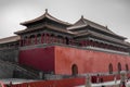 The Forbidden City in Beijing