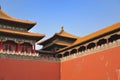 Forbidden City - Meridian Gate