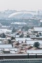 Forbidden City and National Theatre