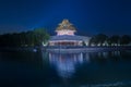 Forbidden city Royalty Free Stock Photo