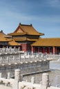 Forbidden city