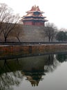 The Forbidden City turret