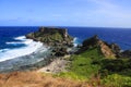 Forbidden Island Saipan Royalty Free Stock Photo