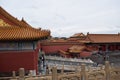 Forbiden city in China