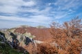 Forca d`Acero, Abruzzo National Park, Italy