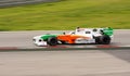 Force India Royalty Free Stock Photo