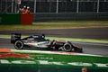 Force India Formula 1 at Monza driven by Nico Hulkenberg