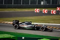 Force India Formula 1 at Monza driven by Sergio Perez