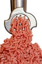 Forcemeat Royalty Free Stock Photo