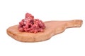 Forcemeat Royalty Free Stock Photo