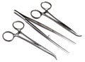 Forceps Royalty Free Stock Photo