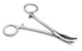 Forceps Royalty Free Stock Photo