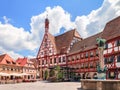 Forchheim Old Town Royalty Free Stock Photo