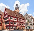 Forchheim Old Town Royalty Free Stock Photo