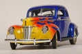 Ford 1940 Street Rod Royalty Free Stock Photo