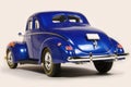 Ford 1940 Street Rod Royalty Free Stock Photo