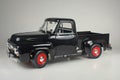 Ford 1953 F-100 Pickup Royalty Free Stock Photo