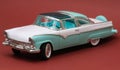 Ford 1955 Crown Victoria