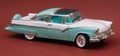 Ford 1955 Fairlane Crown Victoria Royalty Free Stock Photo