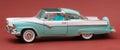 Ford 1955 Fairlane Crown Victoria