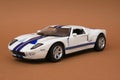 Ford 2005 GT Royalty Free Stock Photo