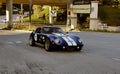 ford ac cobra 427 vintage sports car numer 777